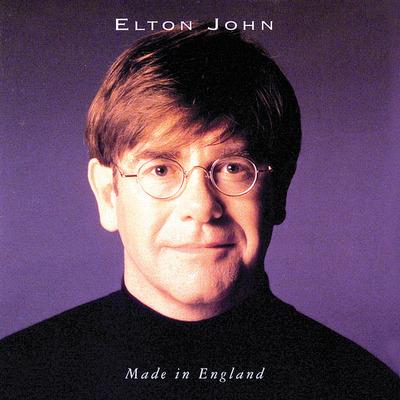 Made In England - CD Audio di Elton John