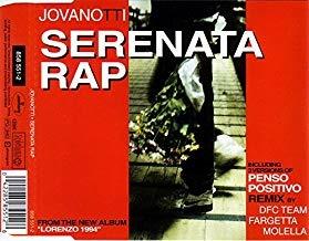 Serenata Rap - CD Audio di Jovanotti