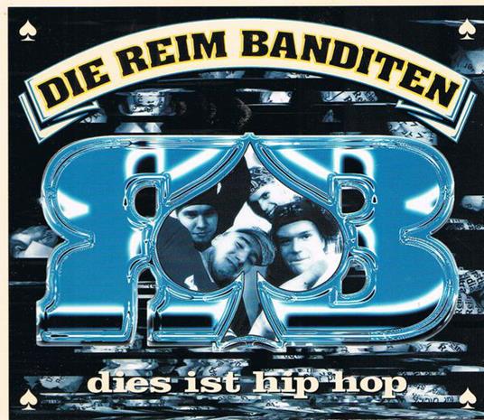 Dies Ist Hip Hop - CD Audio