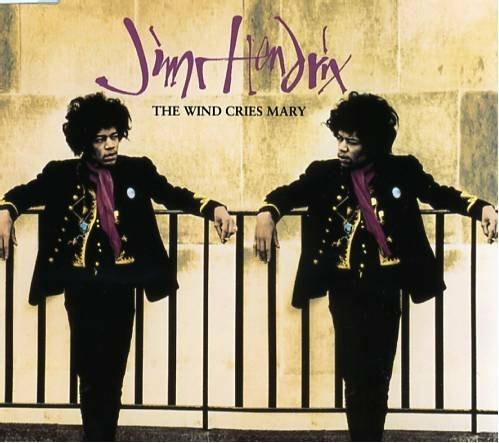 The Wind Cries Mary - CD Audio di Jimi Hendrix