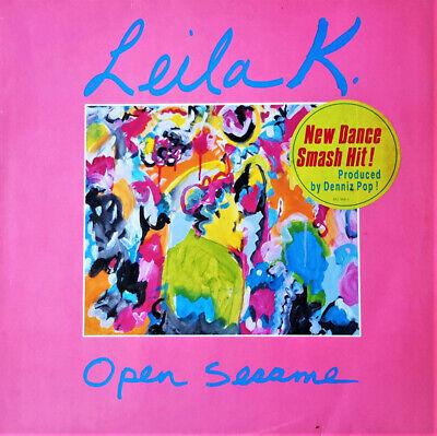 Open Sesame - Vinile LP di Leila K