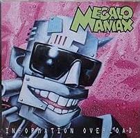 Information Overload - CD Audio