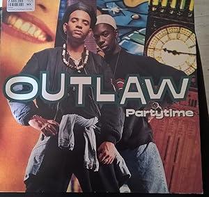 Partytime - Vinile LP di Outlaw