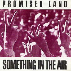 Something In The Air - Vinile 7'' di Promised Land