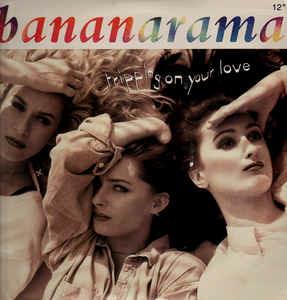 Tripping On Your Love - Vinile LP di Bananarama