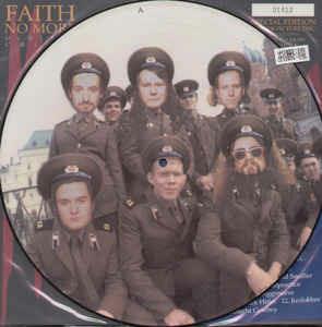 Midlife Crisis - Vinile LP di Faith No More