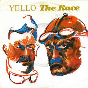 The Race - Vinile 7'' di Yello
