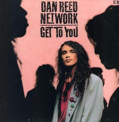 Get To You - Vinile LP di Dan Reed Network
