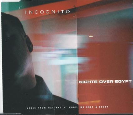 Nights Over Egypt - CD Audio di Incognito