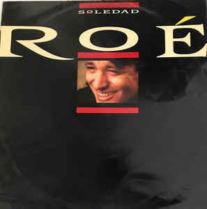 Soledad - Vinile LP di Roé