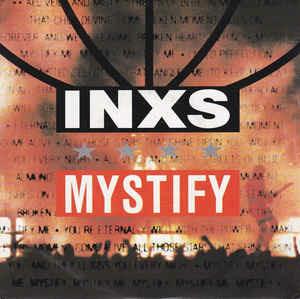 Mystify - Vinile 7'' di INXS