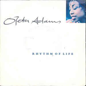 Rhythm of Life - Don't Look Too Closely - Vinile LP di Oleta Adams