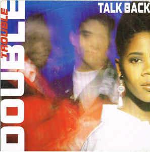 Talk Back - Vinile LP di Double Trouble