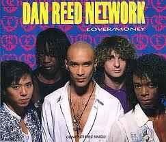 Lover / Money - CD Audio di Dan Reed Network