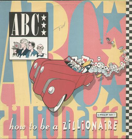 How to Be a Millionaire - Vinile 10'' di ABC
