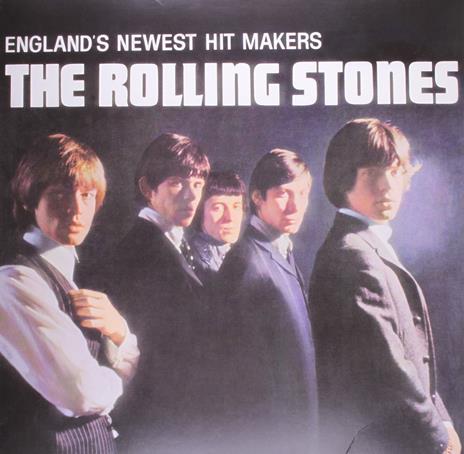 England's Newest Hitmakers - Vinile LP di Rolling Stones
