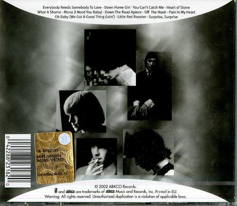 Now! (Remastered) - CD Audio di Rolling Stones - 2