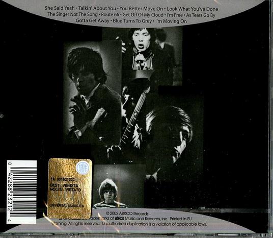 December's Children (Remastered) - CD Audio di Rolling Stones - 2
