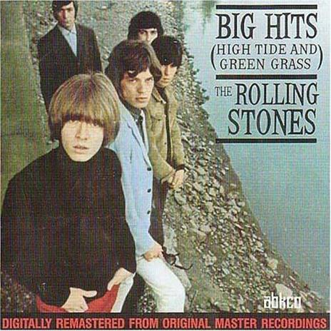Big Hit. High Tide & Green Grass - Vinile LP di Rolling Stones