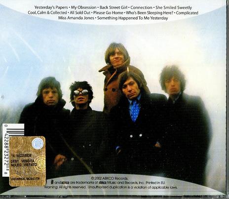 Between the Buttons (International Version Remastered) - CD Audio di Rolling Stones - 2