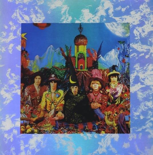 Their Satanic Majesties Request - Vinile LP di Rolling Stones
