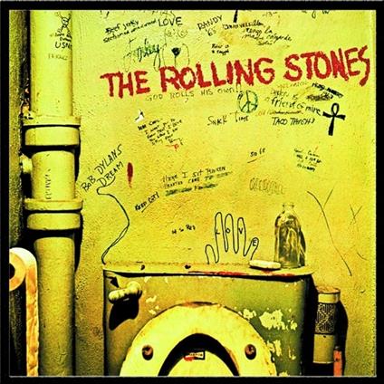 Beggars Banquet - Vinile LP di Rolling Stones