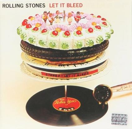 Let It Bleed - CD Audio di Rolling Stones