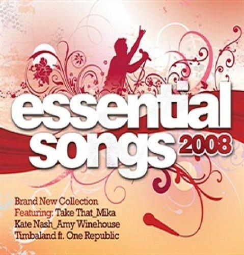 Essential Songs 2008 (2 Cd) - CD Audio