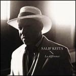 La difference - CD Audio di Salif Keita