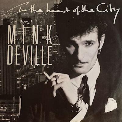In The Heart Of The City - Vinile LP di Mink DeVille