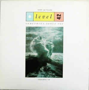 Something About You Sisa Mix - Vinile 10'' di Level 42