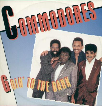 Goin to the Bank - Vinile 10'' di Commodores