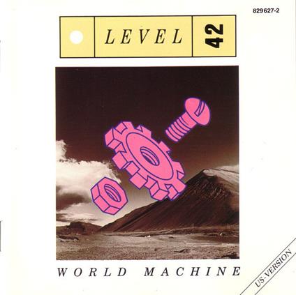 World Machine (The Shep Pettibone Remix) - Vinile LP di Level 42