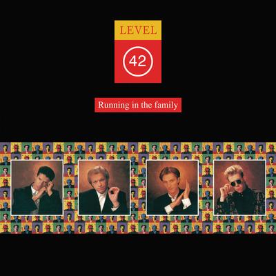 Running In The Family (Extended Version) / World Machine (Shep Pettibone Mix) - Vinile LP di Level 42