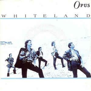 Whiteland - Vinile 7'' di Opus