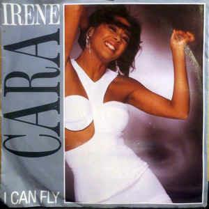I Can Fly - Vinile 7'' di Irene Cara