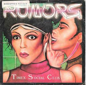 Rumors - Vinile 7'' di Timex Social Club