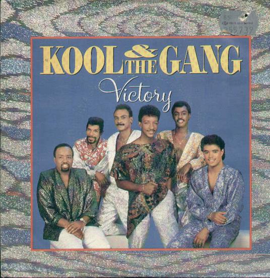 Victory - Bad Woman - Vinile LP di Kool & the Gang
