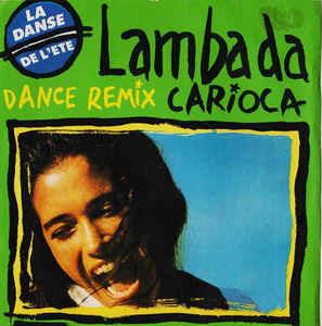 Lambada Dance Remix - Balanda - Vinile LP di Carioca