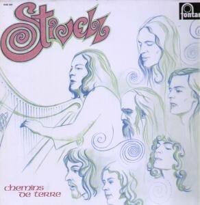 Chemins de Terre - Vinile LP di Alan Stivell
