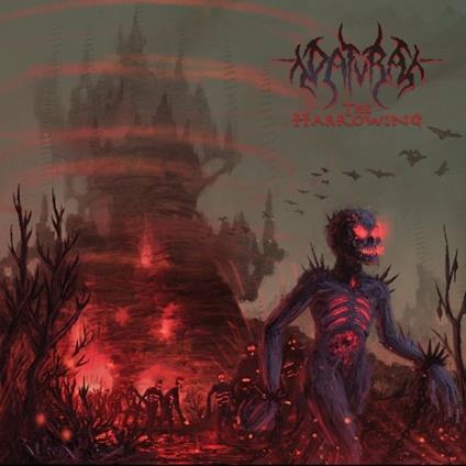 Harrowing - Vinile LP di Datura