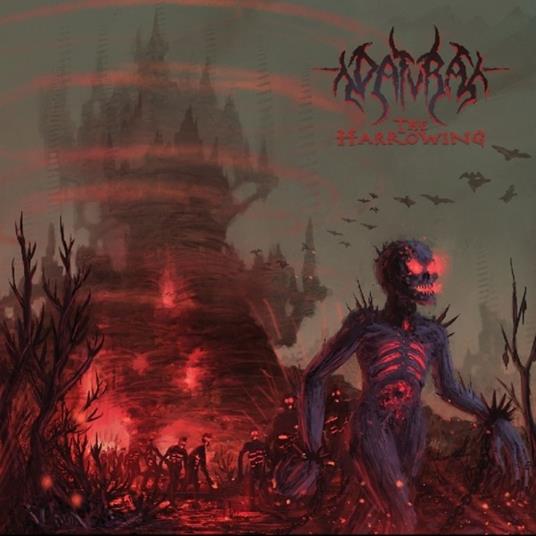 Harrowing - Vinile LP di Datura