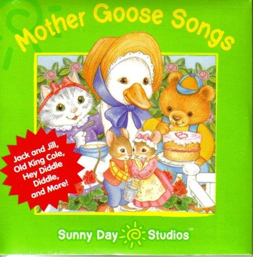 Mother Goose Songs 20 Great Songs For Children - CD Audio