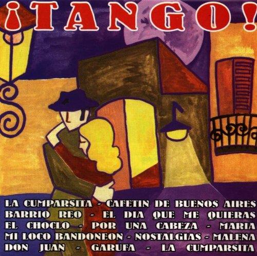 Tango - CD Audio