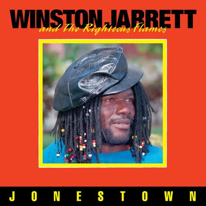 Jonestown - Vinile LP di Winston Jarrett,Righteous Flames