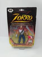 Zorro. Il Malvagio Machete. Personaggio Snodabile da Collezione con Accessori