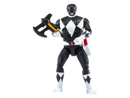 Mighty Morphin Power Rangers Action Figura Auto-morphin Black Ranger 12 Cm Playmates