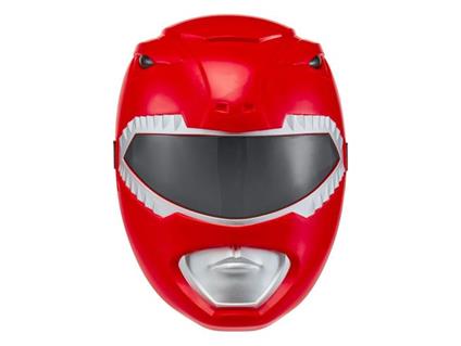Mighty Morphin Power Rangers Mask Red Ranger Playmates