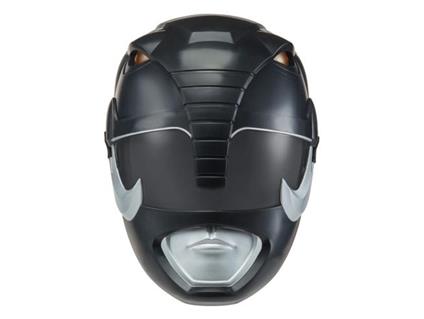 Mighty Morphin Power Rangers Mask Black Ranger Playmates