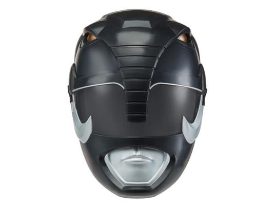 Mighty Morphin Power Rangers Mask Black Ranger Playmates
